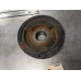 02V207 Crankshaft Pulley 11-16 Chevrolet Silverado 2500 HD 6.6 12651599 Duramax Diesel